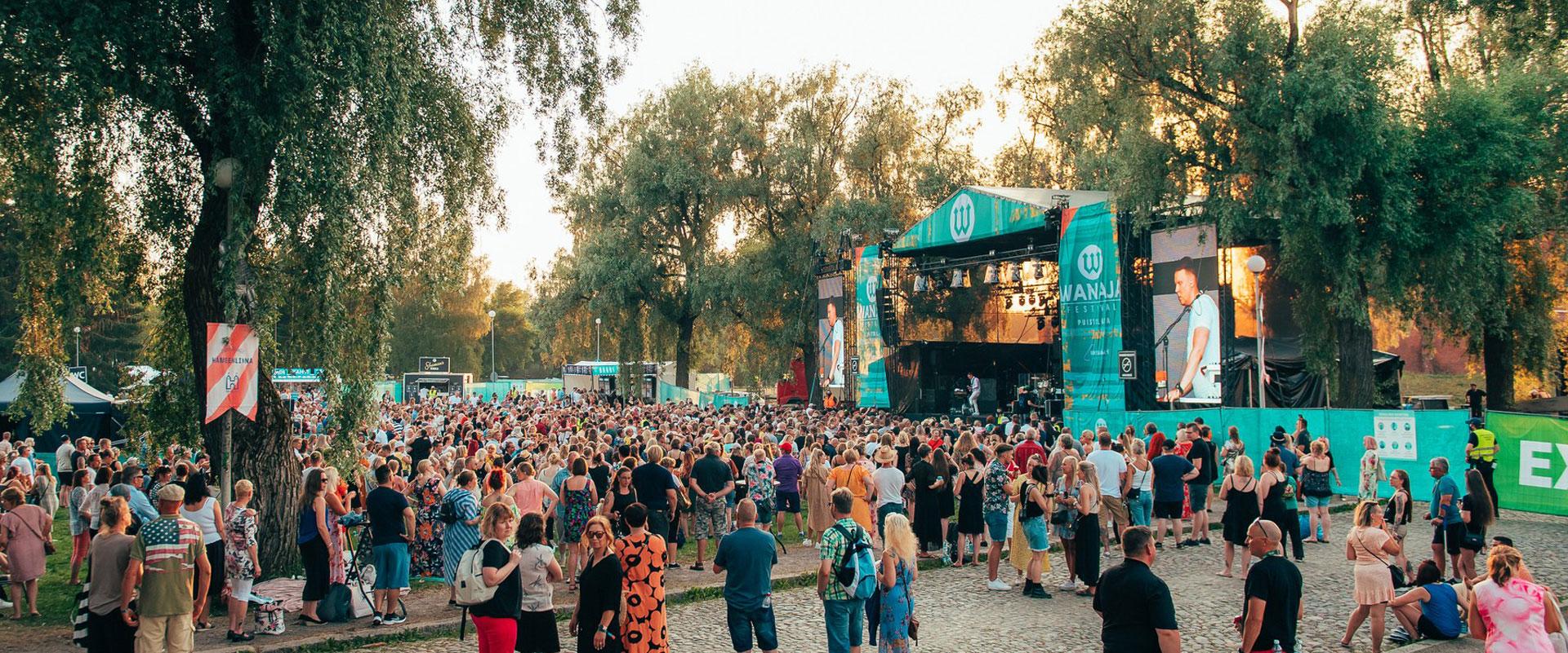 Haloo Helsinki! nousee Wanaja Festivalin lavalle viiden vuoden tauon  jälkeen - Wanaja Festival