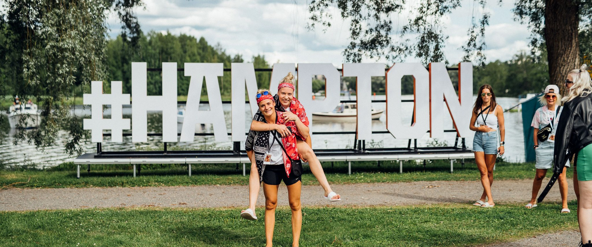 Wanaja Festival juhlitaan Hämeenlinnan linnapuistossa taas .2023! - Wanaja  Festival