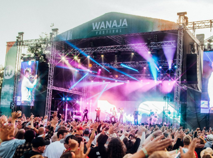 Wanaja Festivalin aikataulut julki! - Wanaja Festival